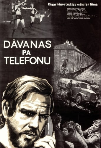 Poster för Dāvanas pa telefonu