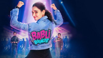 #4 Babli Bouncer