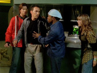 Power Rangers T12E5