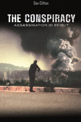 The Conspiracy - Assasination in Beirut (2024)