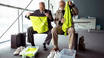 #12 Old Agent Men