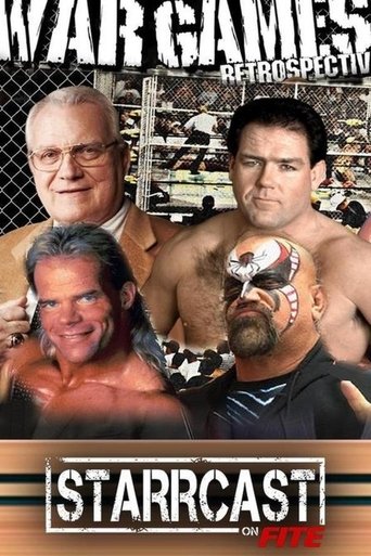 STARRCAST I: War Games Retrospective poster