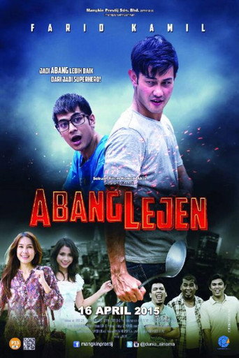 Abang Lejen