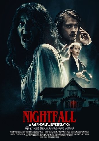 Nightfall: A Paranormal Investigation (2025)