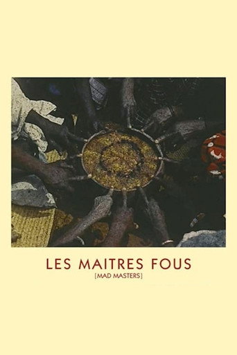 The Mad Masters (1955)