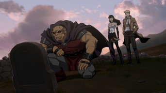 Still 8 from Justice League Dark