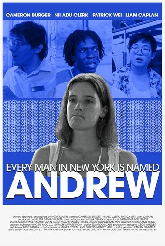 Every Man in New York Is Named Andrew (2025)