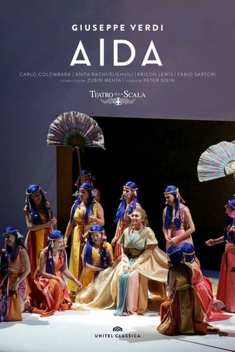 Aida en streaming 