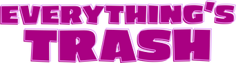 Everything's Trash logo