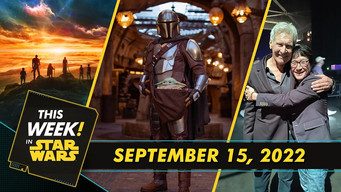 All the D23 Expo News, a First Look at Phase II of The High Republic, and More!
