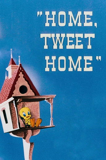 Home, Tweet Home poster 4
