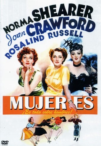 Poster of Mujeres