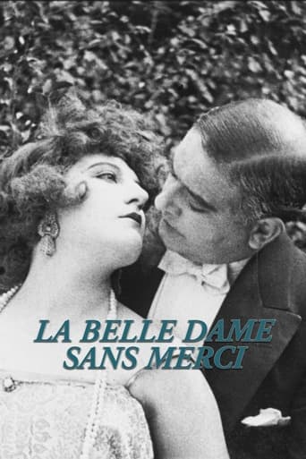 Poster för La Belle dame sans merci