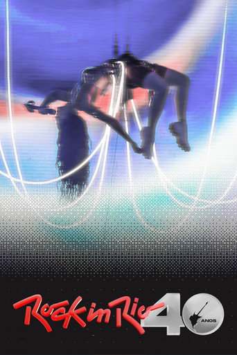 Katy Perry: Rock In Rio 40 anos (2024年)のポスター画像 - FindKey