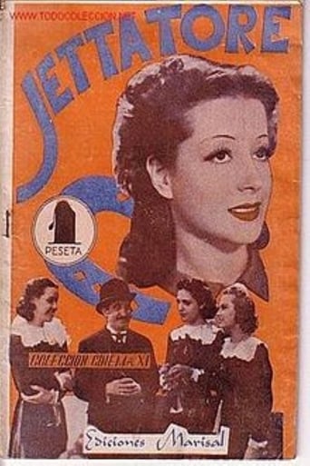 Poster of Jettatore