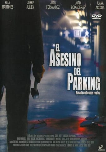 Poster för El asesino del parking