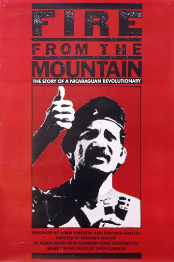 Fire from the Mountain