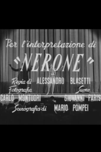 Poster of Nerone