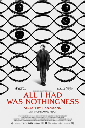 All I Had Was Nothingness