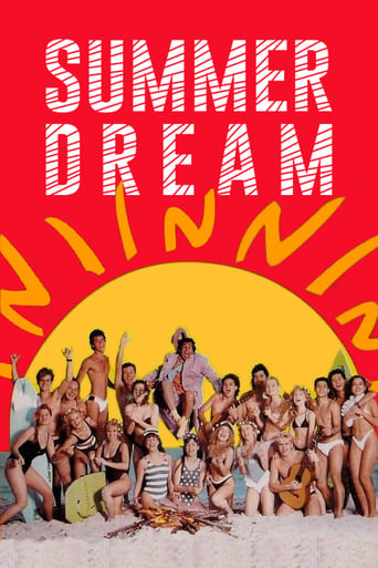 Poster of Sonho de Verão
