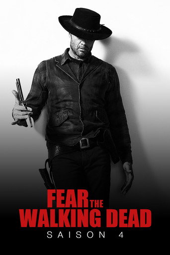 Fear the Walking Dead - S4 - Affiche