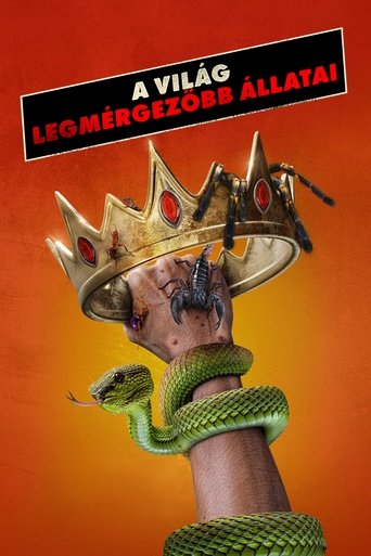 A világ legmérgezőbb állatai