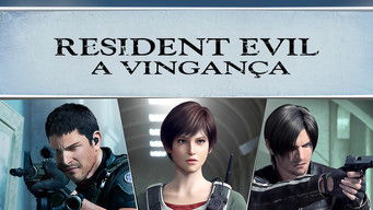Cena de Resident Evil: A Vingança