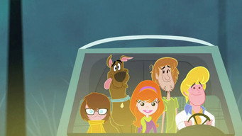 Scooby-Doo! Legend of the Phantosaur backdrop 6