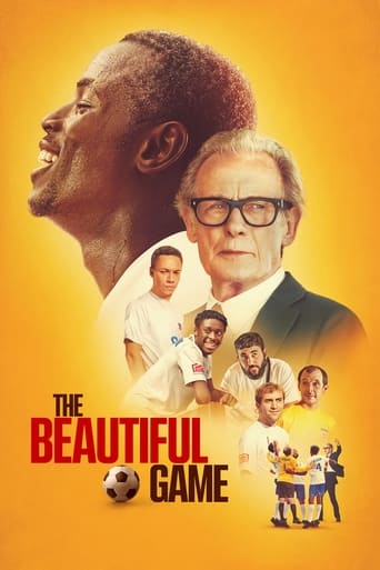 Poster för The Beautiful Game