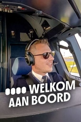 Poster for Welkom Aan Boord