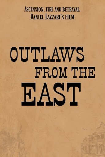 Outlaws from the East movie poster