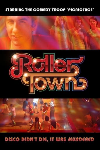Poster för Roller Town