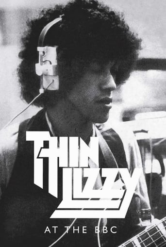 Thin Lizzy: Live at the BBC