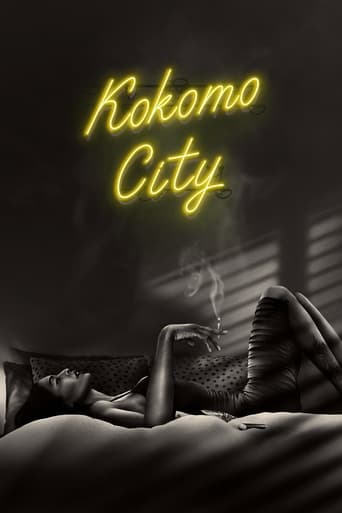 Cały film Kokomo City Online - Bez rejestracji - Gdzie obejrzeć?