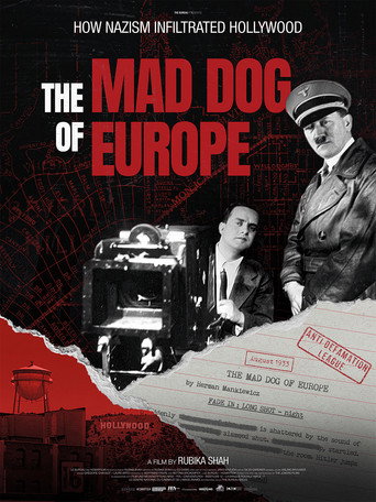 Постер: The Mad Dog of Europe