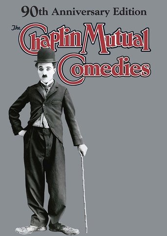 The Chaplin Mutual Comedies Poster