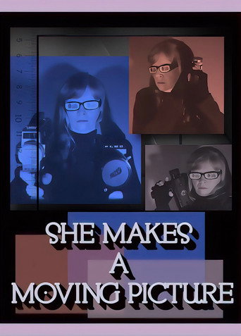 She Makes a Moving Picture (2025)