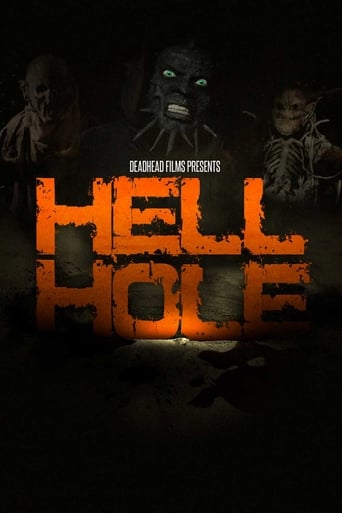 Poster of Hell Hole