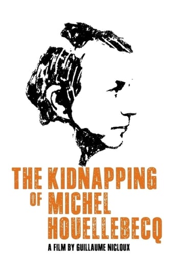 Poster of The Kidnapping of Michel Houellebecq