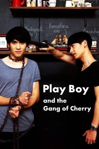 PlayBoy (and the Gang of Cherry) (2017)