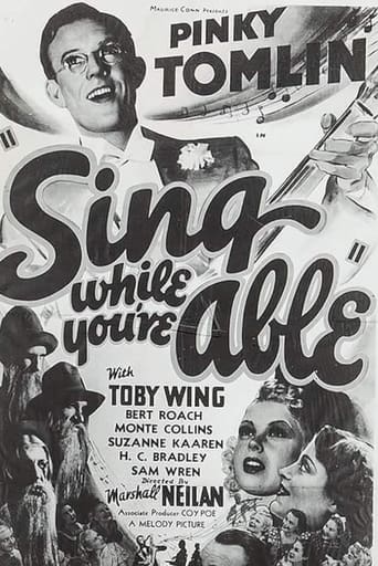 Poster of Sing While You're Able