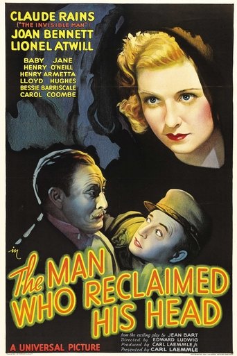 The Man Who Reclaimed His Head (1934)
