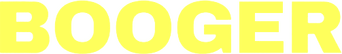 Booger logo