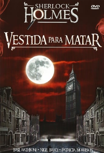Poster of Vestida para un asesinato