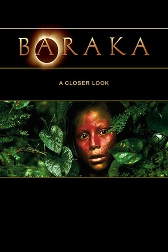 Poster för Baraka: A Closer Look