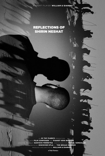 Reflections of Shirin Neshat poster