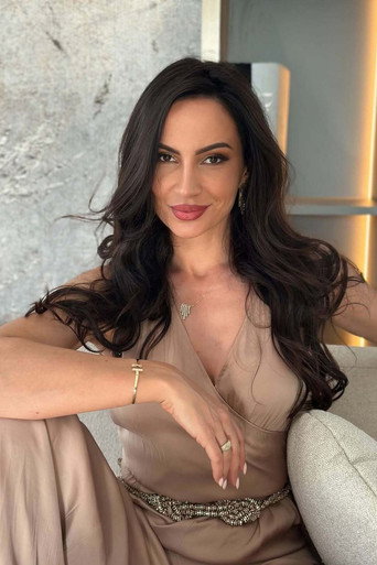 Martina Stjepanović is Lidija Penava (djev. Masle)