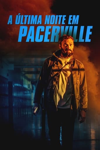 A Última Noite em Pacerville (2022) WEB-DL 1080p Dual Áudio