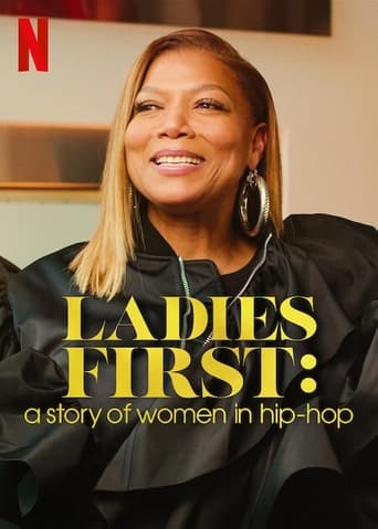 Ladies First: A Story of Women In Hip-hop