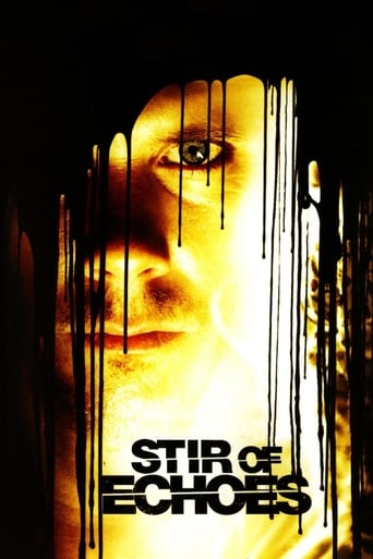 Stir of Echoes Poster